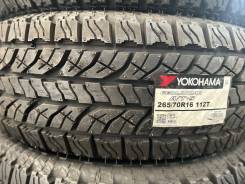 Yokohama Geolandar A/T-S G012. ����� at, ����� ����