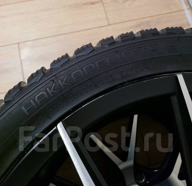 Nokian Hakkapeliitta 9. , , 2020 , /,  10 %.   