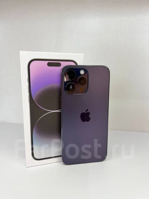 Apple iPhone 14 Pro. �/�, 256 �� ����
