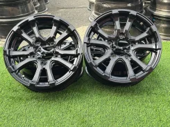 Inter Milano Mud Bahn. 5.5x16", 5x139.7, ET22, �� 108,1���. ����