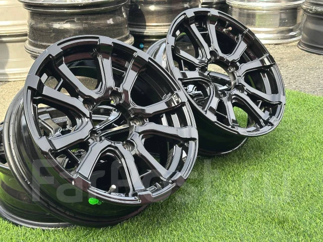 Inter Milano Mud Bahn. 5.5x16", 5x139.7, ET22, �� 108,1���. ����