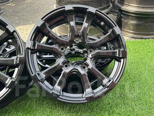 Inter Milano Mud Bahn. 5.5x16", 5x139.7, ET22, �� 108,1���. ����