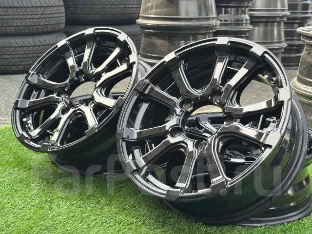 Inter Milano Mud Bahn. 5.5x16", 5x139.7, ET22, �� 108,1���. ����