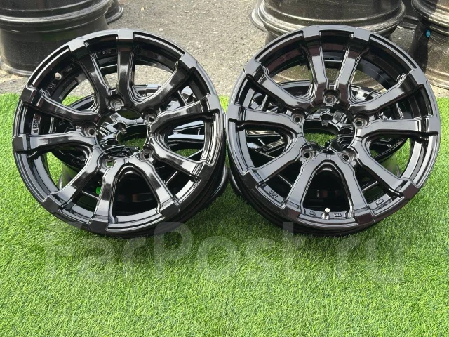 Inter Milano Mud Bahn. 5.5x16", 5x139.7, ET22, �� 108,1���. ����