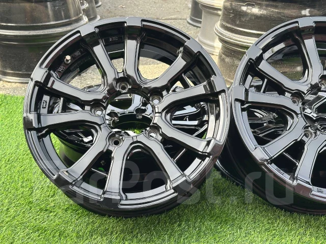 Inter Milano Mud Bahn. 5.5x16", 5x139.7, ET22, �� 108,1���. ����