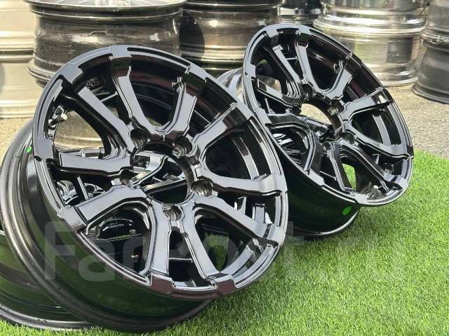 Inter Milano Mud Bahn. 5.5x16", 5x139.7, ET22, �� 108,1���. ����