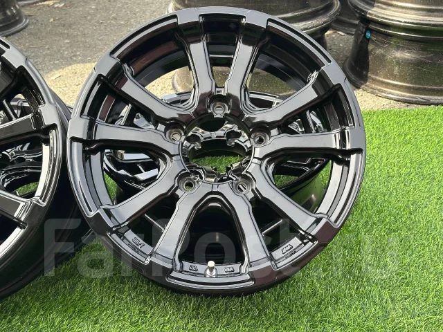 Inter Milano Mud Bahn. 5.5x16", 5x139.7, ET22, �� 108,1���. ����