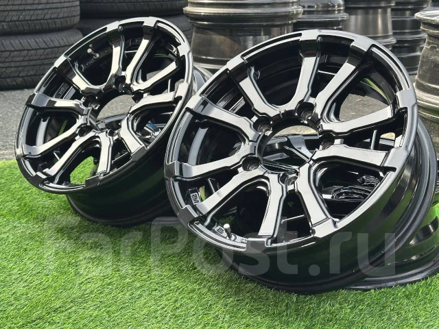 Inter Milano Mud Bahn. 5.5x16", 5x139.7, ET22, �� 108,1���. ����