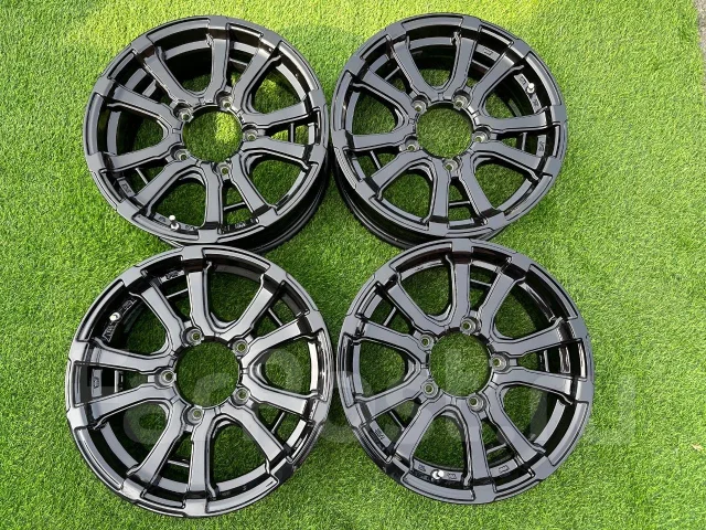 Inter Milano Mud Bahn. 5.5x16", 5x139.7, ET22, �� 108,1���. ����