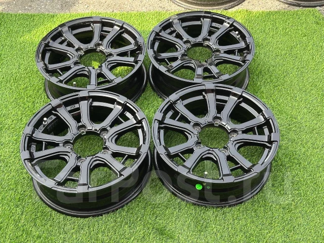 Inter Milano Mud Bahn. 5.5x16", 5x139.7, ET22, �� 108,1���. ����
