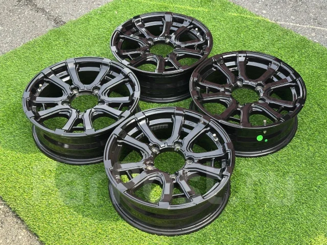 Inter Milano Mud Bahn. 5.5x16", 5x139.7, ET22, �� 108,1���. ����