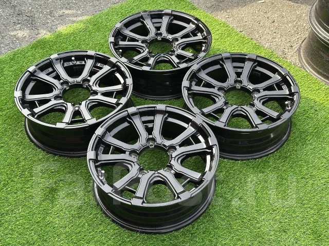 Inter Milano Mud Bahn. 5.5x16", 5x139.7, ET22, �� 108,1���. ����