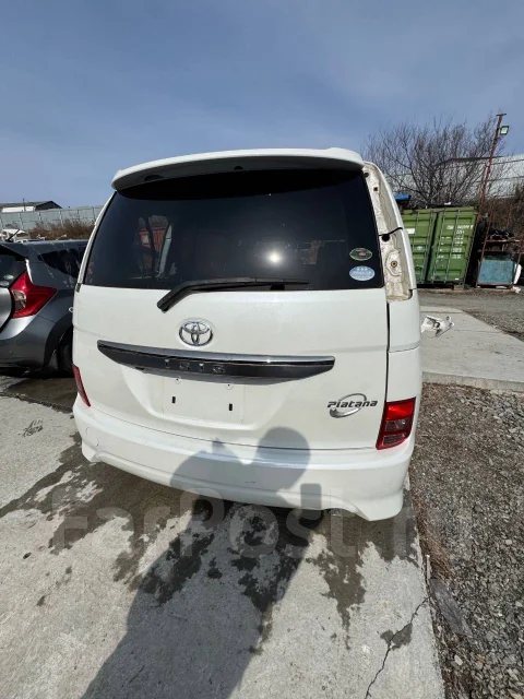 Toyota Isis. ZNM10, 1ZZ ����