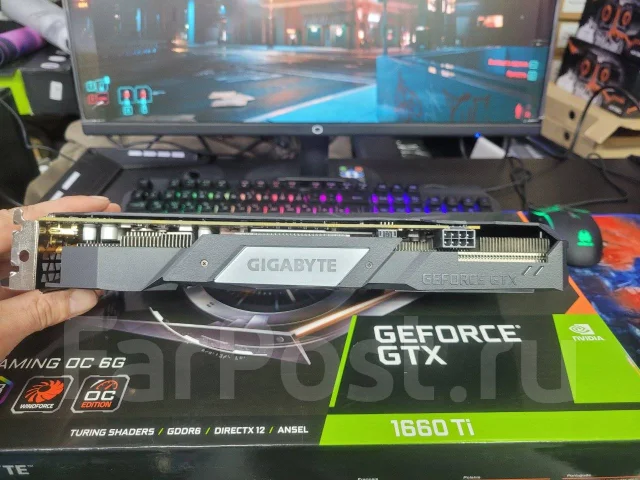 GeForce GTX 1660 Ti ����