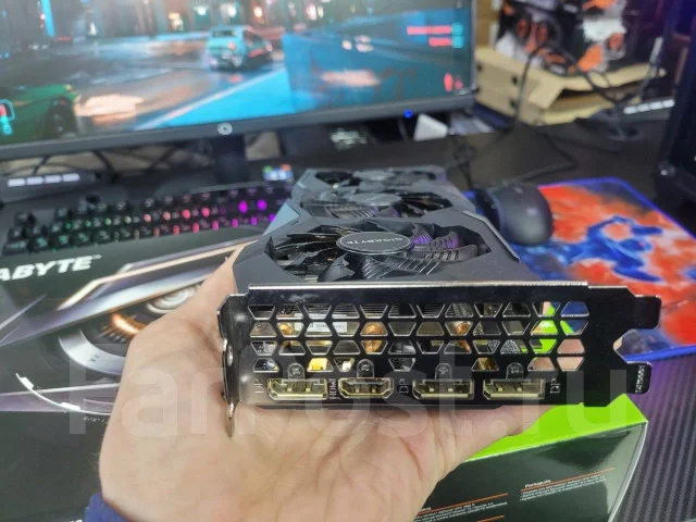 GeForce GTX 1660 Ti ����
