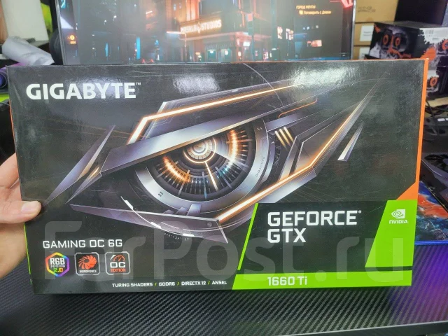 GeForce GTX 1660 Ti ����