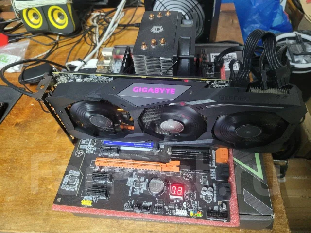 GeForce GTX 1660 Ti ����
