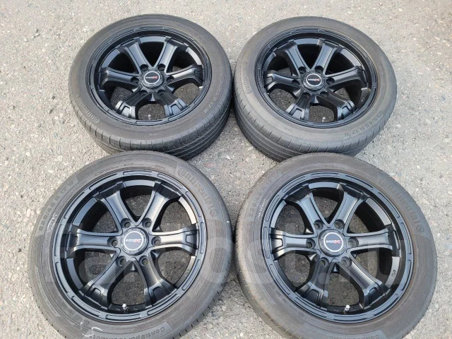 Big Way B-Mud K. 7.5x17", 6x139.7, ET25 ����