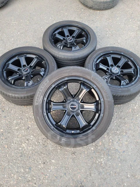 Big Way B-Mud K. 7.5x17", 6x139.7, ET25 ����