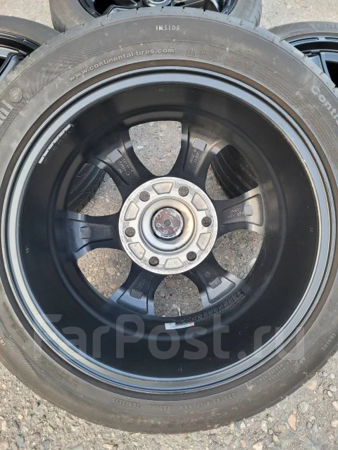 Big Way B-Mud K. 7.5x17", 6x139.7, ET25 ����