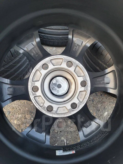 Big Way B-Mud K. 7.5x17", 6x139.7, ET25 ����