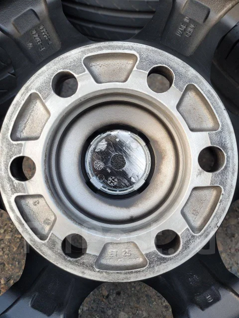 Big Way B-Mud K. 7.5x17", 6x139.7, ET25 ����