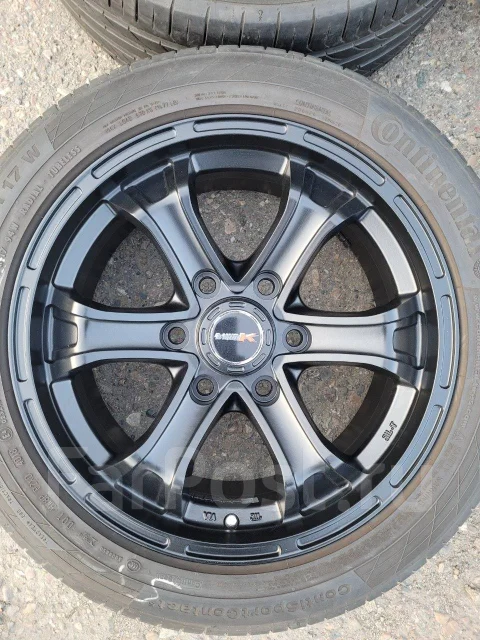 Big Way B-Mud K. 7.5x17", 6x139.7, ET25 ����