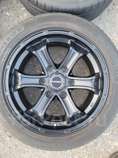Big Way B-Mud K. 7.5x17", 6x139.7, ET25 ����