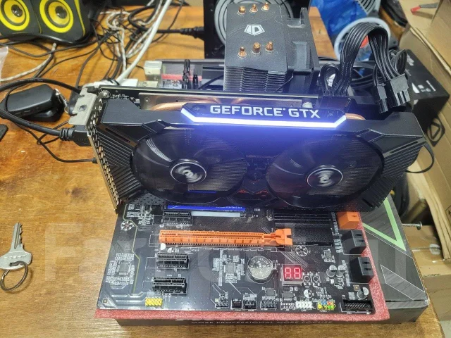 GeForce GTX 1660 SUPER ����