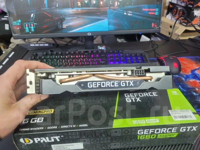 GeForce GTX 1660 SUPER ����