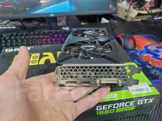 GeForce GTX 1660 SUPER ����