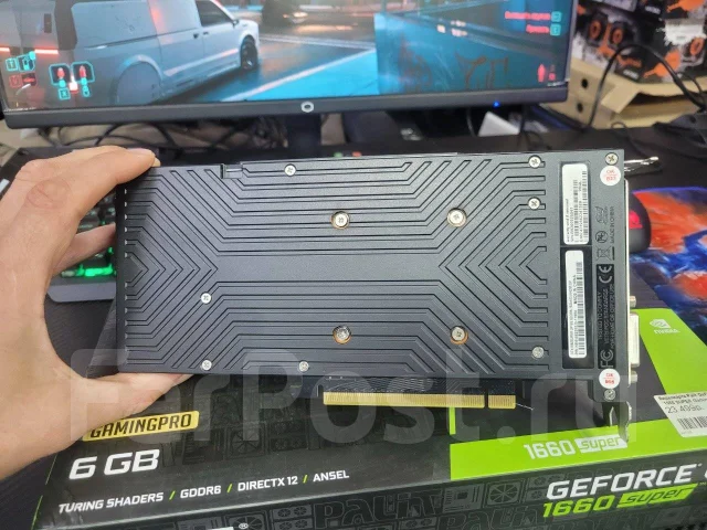 GeForce GTX 1660 SUPER ����