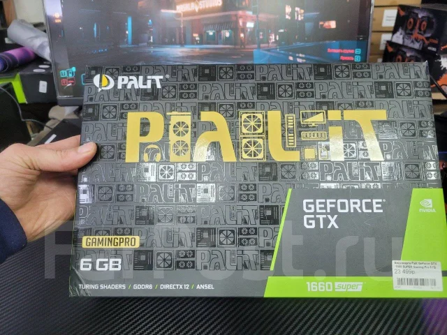 GeForce GTX 1660 SUPER ����
