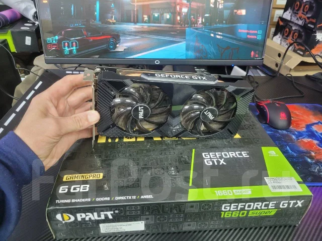 GeForce GTX 1660 SUPER ����
