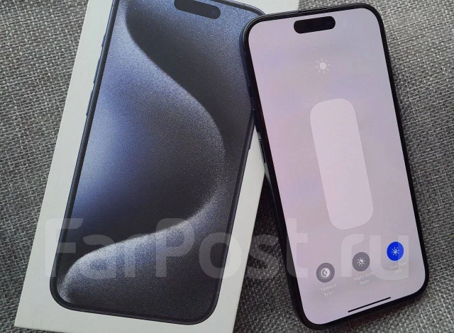 Apple iPhone 15 Pro. �����, 256 ��, �����, 3G, 4G LTE, 5G, Dual-SIM, NFC ����