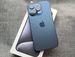 Apple iPhone 15 Pro. �����, 256 ��, �����, 3G, 4G LTE, 5G, Dual-SIM, NFC ����