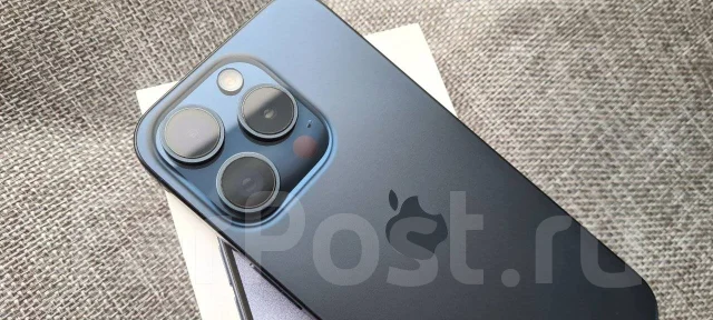 Apple iPhone 15 Pro. �����, 256 ��, �����, 3G, 4G LTE, 5G, Dual-SIM, NFC ����
