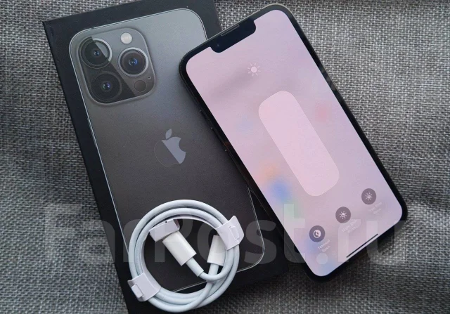 Apple iPhone 13 Pro. �/�, 128 ��, ������, 3G, 4G LTE, 5G, Dual-SIM, NFC ����