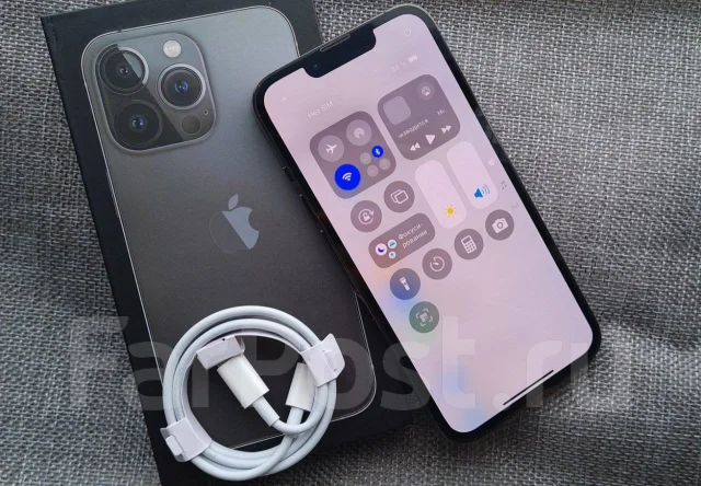 Apple iPhone 13 Pro. �/�, 128 ��, ������, 3G, 4G LTE, 5G, Dual-SIM, NFC ����