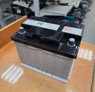 GS Yuasa. 55��.�., D23, ��������, ������������ ������ ����