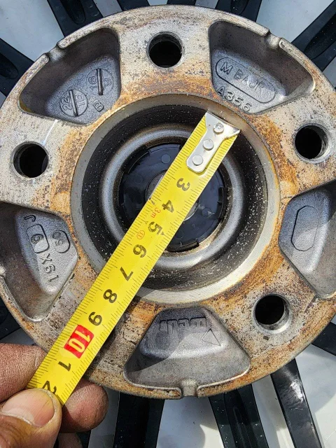 Weds Kranze Acuerdo. 9.0x19", 5x114.3, ET50, �� 73���. ����