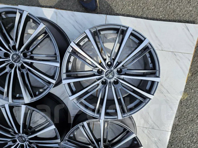 Weds Kranze Acuerdo. 9.0x19", 5x114.3, ET50, �� 73���. ����