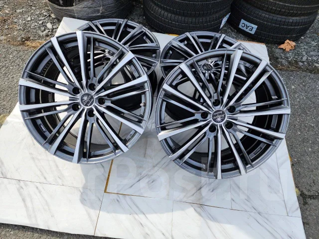Weds Kranze Acuerdo. 9.0x19", 5x114.3, ET50, �� 73���. ����
