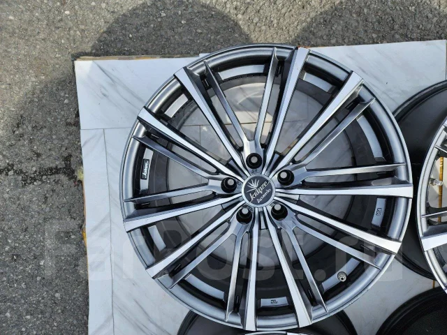 Weds Kranze Acuerdo. 9.0x19", 5x114.3, ET50, �� 73���. ����