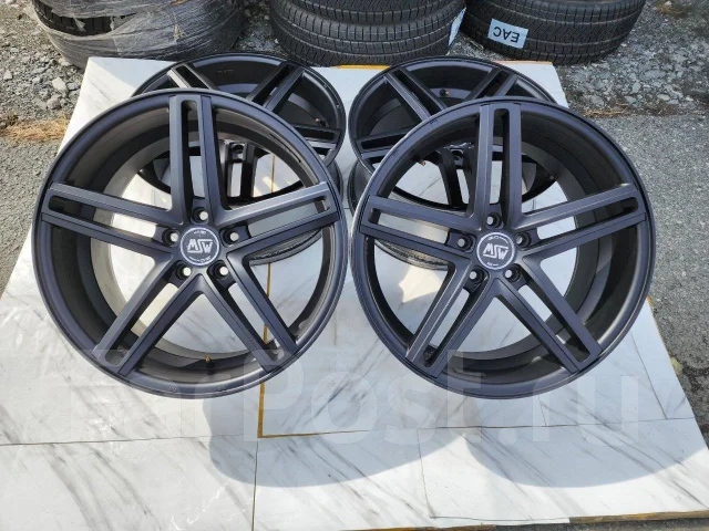 MSW. 8.5x19", 5x112, ET45, �� 63���. ����