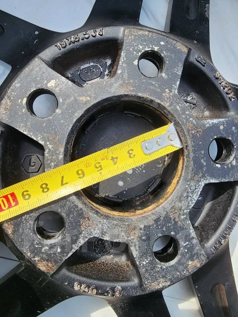 MSW. 8.5x19", 5x112, ET45, �� 63���. ����