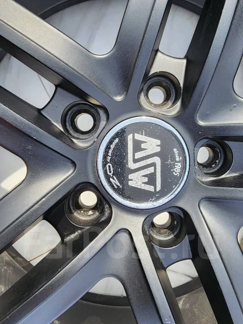 MSW. 8.5x19", 5x112, ET45, �� 63���. ����