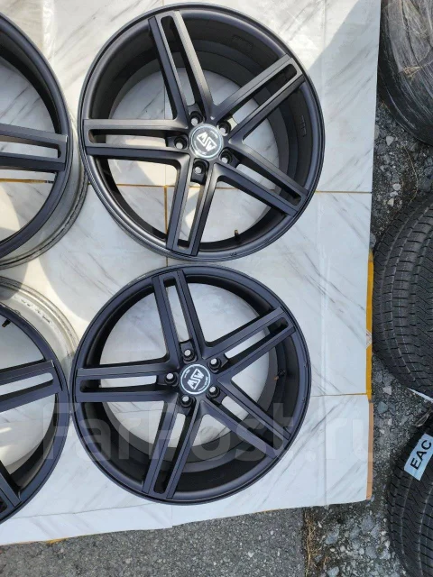 MSW. 8.5x19", 5x112, ET45, �� 63���. ����
