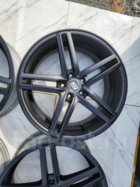 MSW. 8.5x19", 5x112, ET45, �� 63���. ����