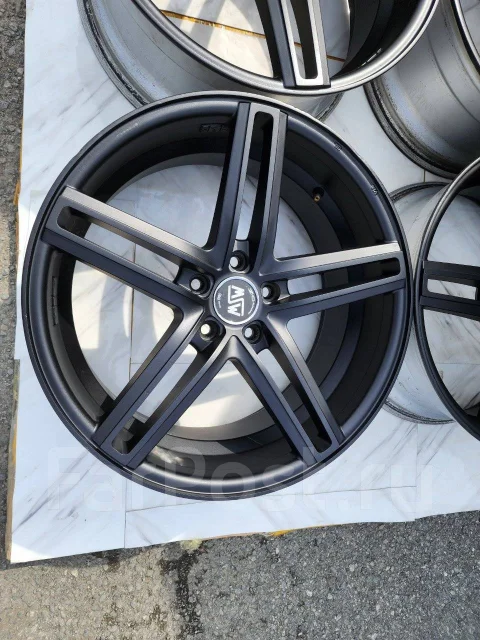 MSW. 8.5x19", 5x112, ET45, �� 63���. ����